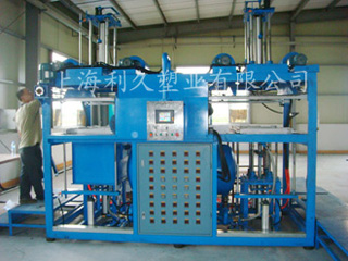 全自動(dòng)吸塑成型機(jī)