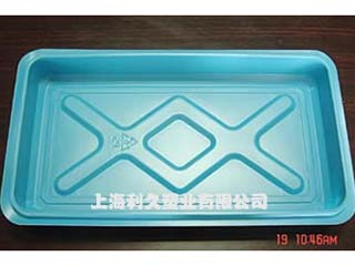 蘭色PS食品托盤