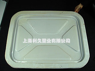 ABS紡織設(shè)備外殼