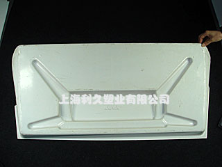 ABS汽車后蓋