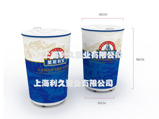 廣告冰桶