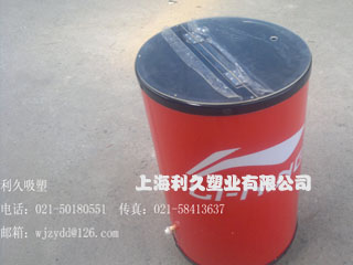 李寧廣告冰桶