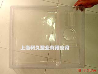 透明的PVC內(nèi)托包裝分類