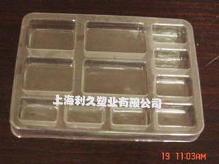 透明PVC托盤包裝分類