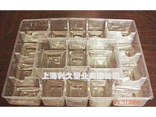 透明PET吸塑包裝底托