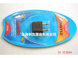 電子類的PET吸卡泡殼